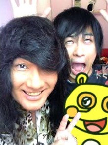 アキラボーイオフィシャルブログ「カキナグール」Powered by Ameba