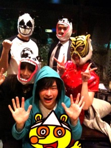 アキラボーイオフィシャルブログ