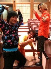 アキラボーイオフィシャルブログ