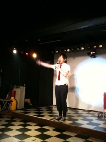 アキラボーイオフィシャルブログ