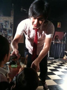 アキラボーイオフィシャルブログ