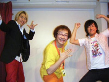 アキラボーイオフィシャルブログ「カキナグール」Powered by Ameba