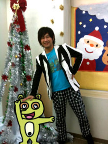 アキラボーイオフィシャルブログ