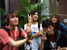 アキラボーイオフィシャルブログ「カキナグール」Powered by Ameba