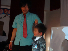 アキラボーイオフィシャルブログ