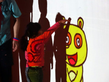 子ども向け施設イベント出張a