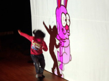 子ども向け施設イベント出張