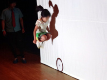 子ども向け施設イベント出張