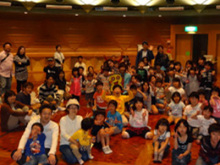 子ども向け施設イベント出張