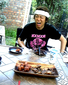 アキラボーイオフィシャルブログ「カキナグール」Powered by Ameba