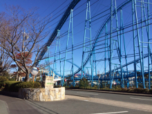 ホテルクリスマスイベント出張