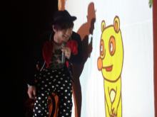 ホテルクリスマスイベント出張