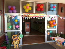 父母会イベント