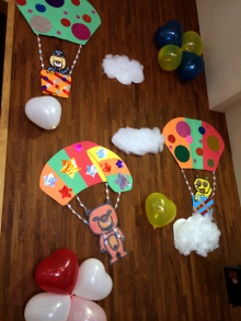 父母会イベント