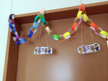 愛知県愛知郡子ども会6年生を送る会イベント出張