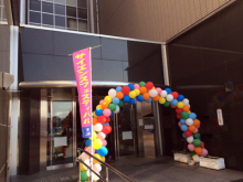 サイエンスフェスティバル科学実験芸人