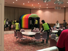 サイエンスフェスティバル科学実験芸人