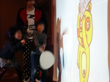 サイエンスフェスティバル科学実験芸人