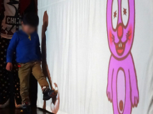 サイエンスフェスティバル科学実験芸人