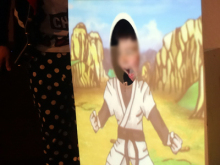 サイエンスフェスティバル科学実験芸人