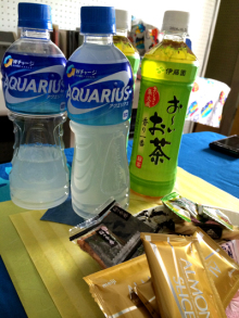 神奈川県横須賀市子ども会イベント出張