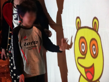 神奈川県横須賀市子ども会イベント出張