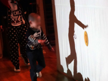 神奈川県横須賀市子ども会イベント出張