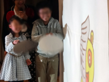 千葉県船橋市子ども会イベント出張