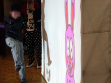 千葉県船橋市子ども会イベント出張