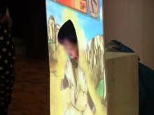 千葉県船橋市子ども会イベント出張