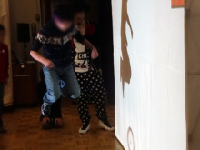 千葉県船橋市子ども会イベント出張