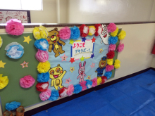 神奈川県横浜市港南区子ども会イベント出張