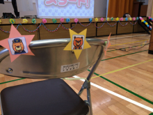 神奈川県横浜市港南区子ども会イベント出張