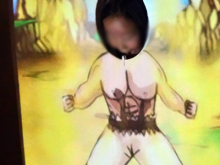 神奈川県横浜市港南区子ども会イベント出張