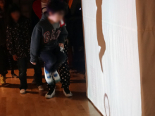 神奈川県横浜市港南区子ども会イベント出張