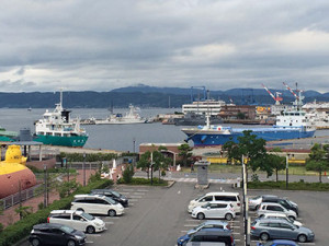 広島県呉市B級スポット大和ミュージアム