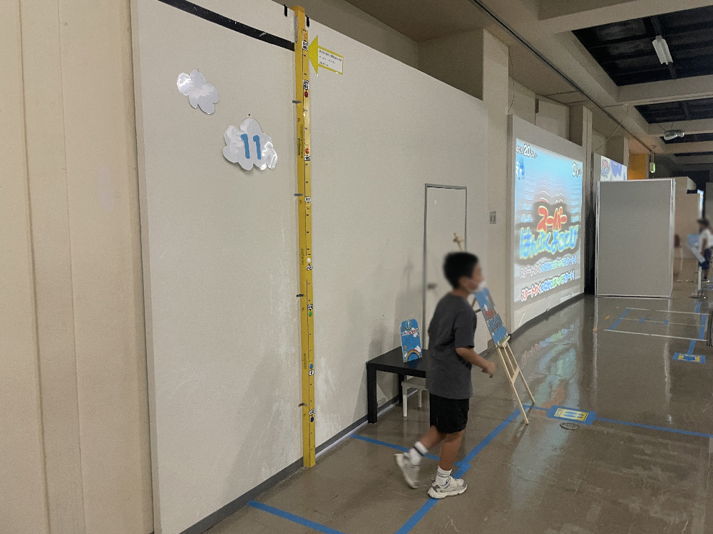 多くの来場者で賑わう会場の様子2