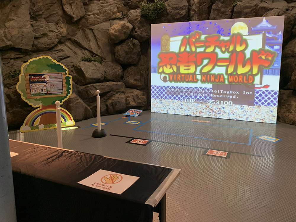 富士川楽座でのイベント風景（参考）