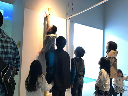 会場全体の賑わい1 (こむこむ 2019)