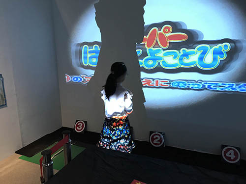 デジタルフライングディスクで遊ぶ (こむこむ 2019)