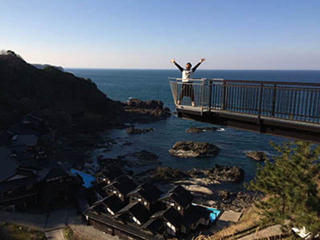 日本三大パワースポット聖域の岬