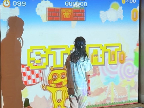 クリームソーダファンタジーワールド プレイ画面3