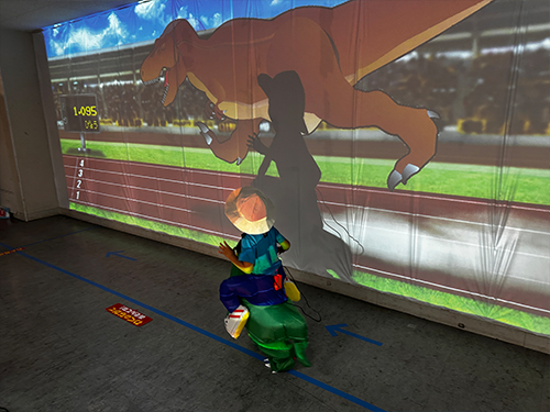 デジタル恐竜博覧会のイメージ画像1