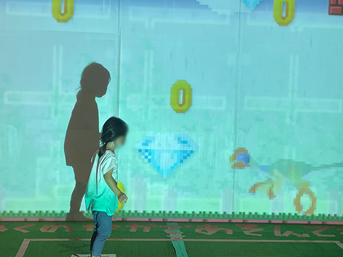 デジタル恐竜博覧会のイメージ画像2