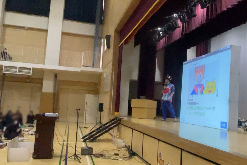 DX講演会の様子4