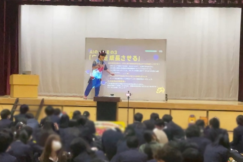 DX講演会の様子5