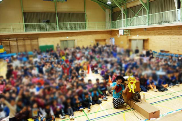 イベントの最後に記念撮影